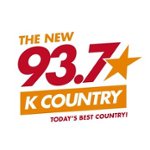 K Country 93.7 FM