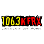 KFRX 106.3 FM