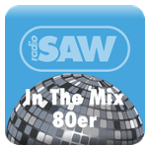 radio SAW - In The Mix 80er