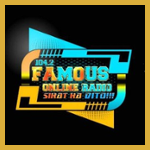 104.2 Famous Online Radio