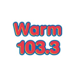 WARM 103.3 FM