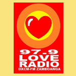 DXCM 97.9 Love Radio Zamboanga