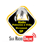 Web Rádio Palavras e Vida Mongaguá