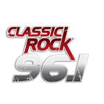 KKTX Classic Rock 96.1 FM