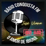 Rádio Conquista FM de Ibiúna