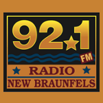 KNBT Radio New Braunfels 92.1 FM