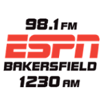 KGEO ESPN Bakersfield 98.1 FM and 1230 AM