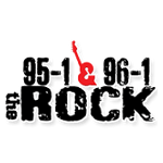 WTCX 95.1 and 96.1 The Rock