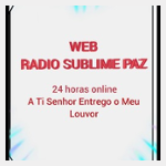 Web Radio Sublime Paz