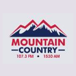 KQSC Mountain Country 107.3 FM & 1530 AM