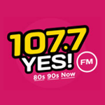 KLZK 107.7 Yes! FM