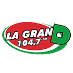 WDDW La Gran D 104.7 FM