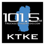 KTKE Truckee Tahoe Radio 101.5 FM