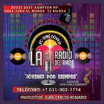 JC-ONE LOVER La Radio Del AMOR NY