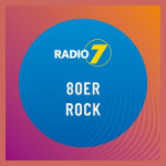 Radio 7 - 80er Rock