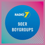 Radio 7 - 90er Boygroups