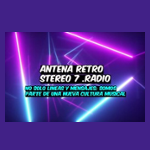 Antena Retro Stereo 7