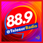 88.9 FM Telesur Radio